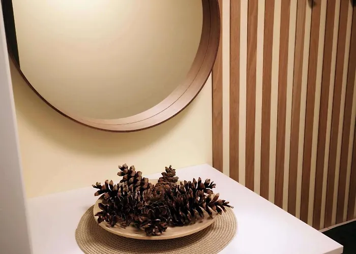 Pine Cone Apartment